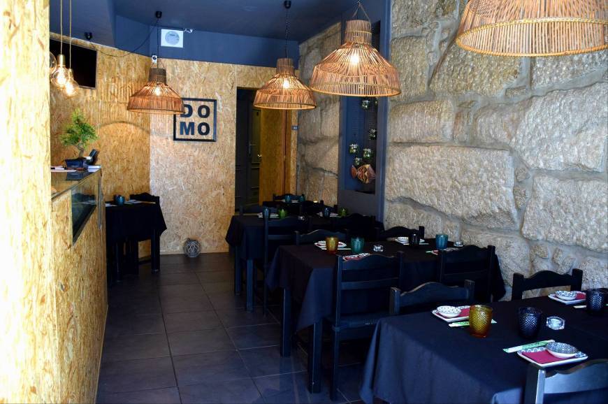 Restaurantes Domo Sushi