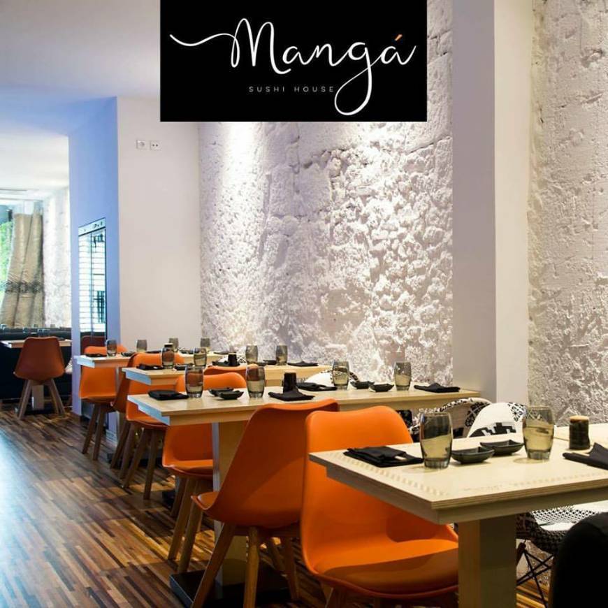 Restaurantes Mangá Sushi House