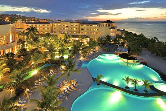 Lugar Iberostar Rose Hall Beach