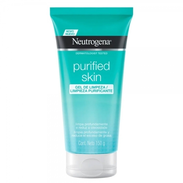 Moda Purified skin gel neutrogena 