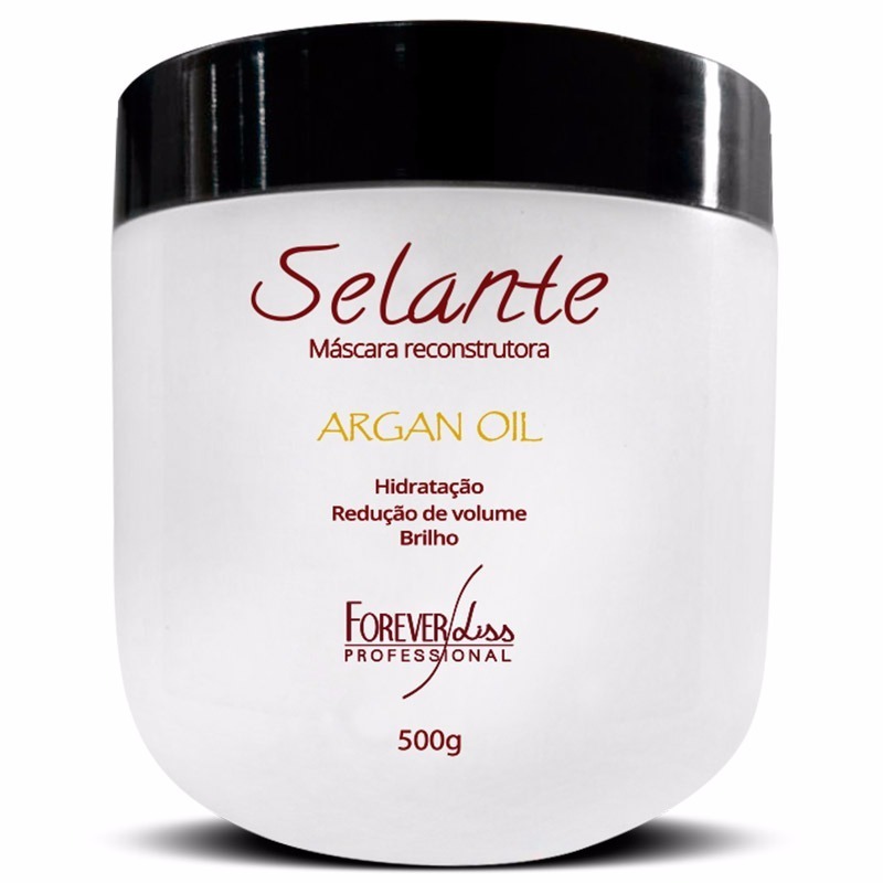 Moda Selante térmico argan oil forever liss 