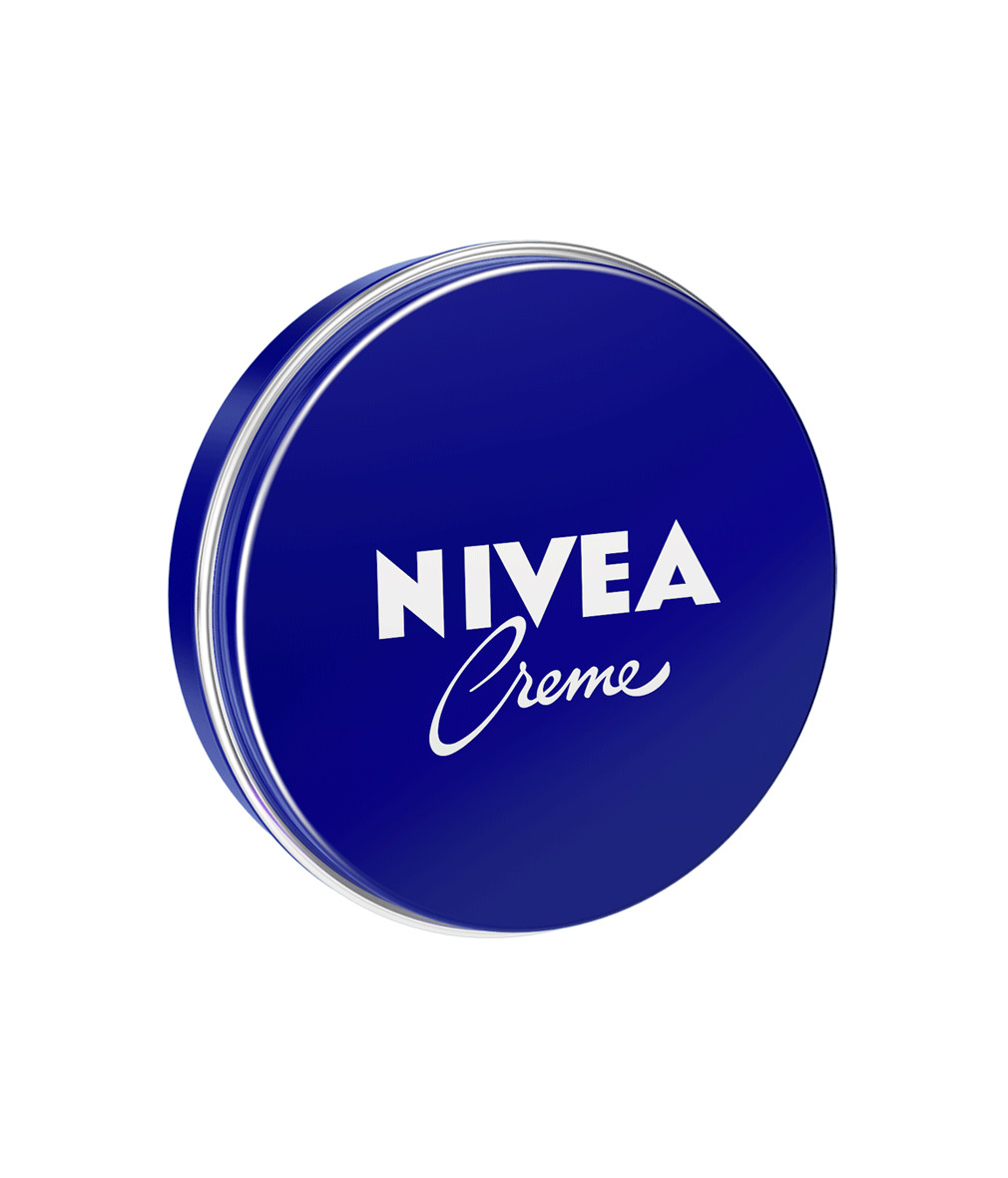 Belleza Nivea Lata azul crema 150 ml