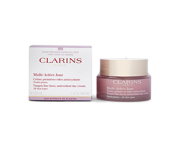 Clarins Multi Active Crema de Día