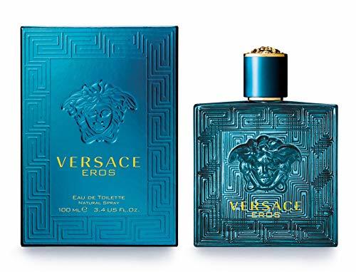 Social Versace Eros Eau de Toilette Vaporizador 100 ml
