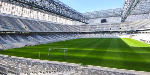 Estadio Joaquim Américo Guimarães