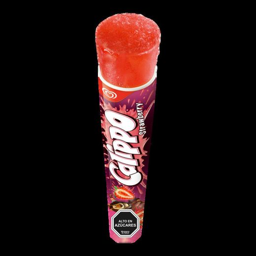 Calippo Morango | Ola