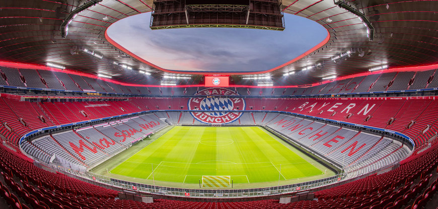 Lugar Allianz Arena