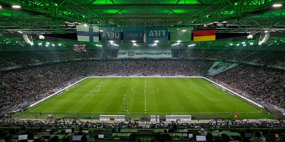 Lugar BORUSSIA-PARK