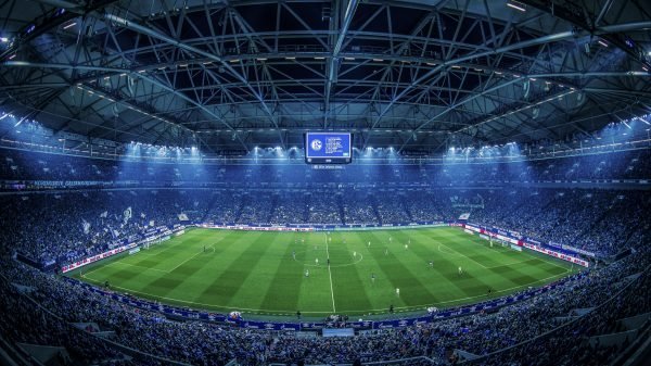 Lugar Veltins-Arena