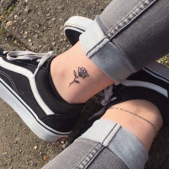 Fashion Ideia de tatoo❤️