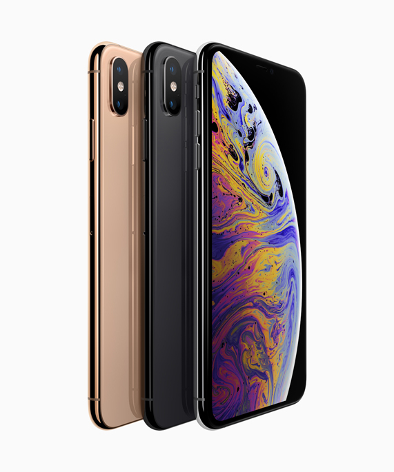 Moda iPhone Xs and iPhone Xs Max bring the best and biggest displays to ...