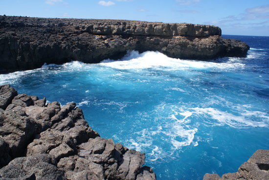 Lugar Buracona : The Blue Eye of Cabo Verde Shop