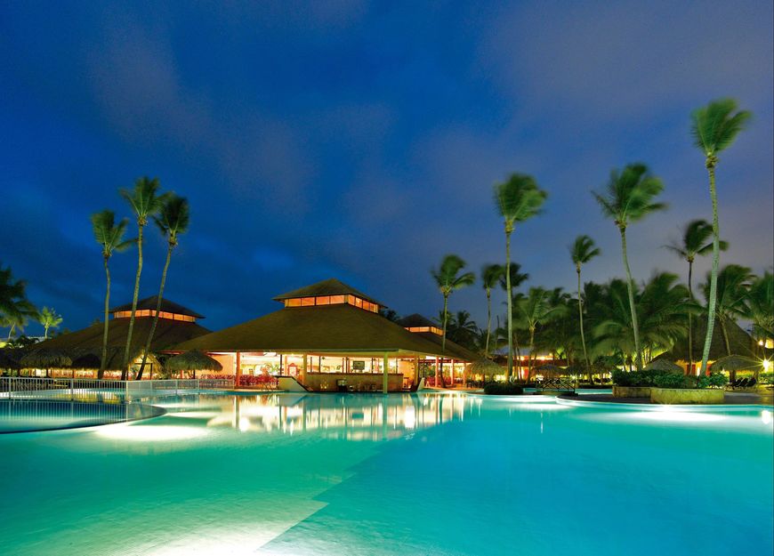 Lugar Grand Palladium Punta Cana Resort & Spa