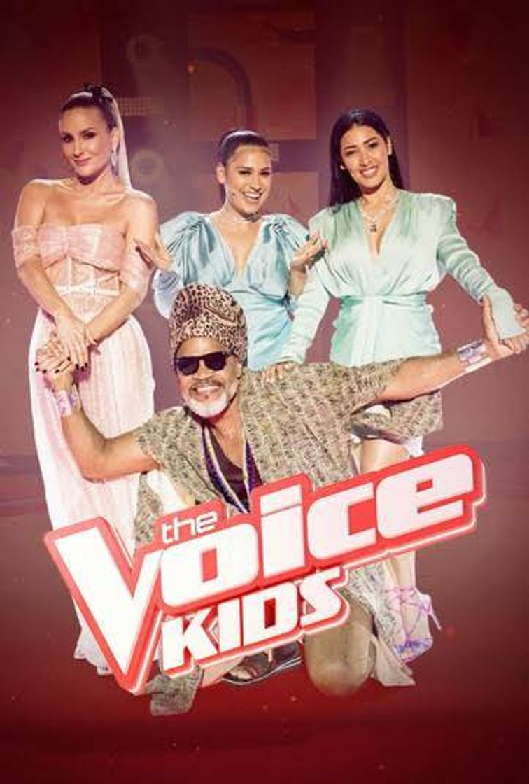 Serie The Voice Kids