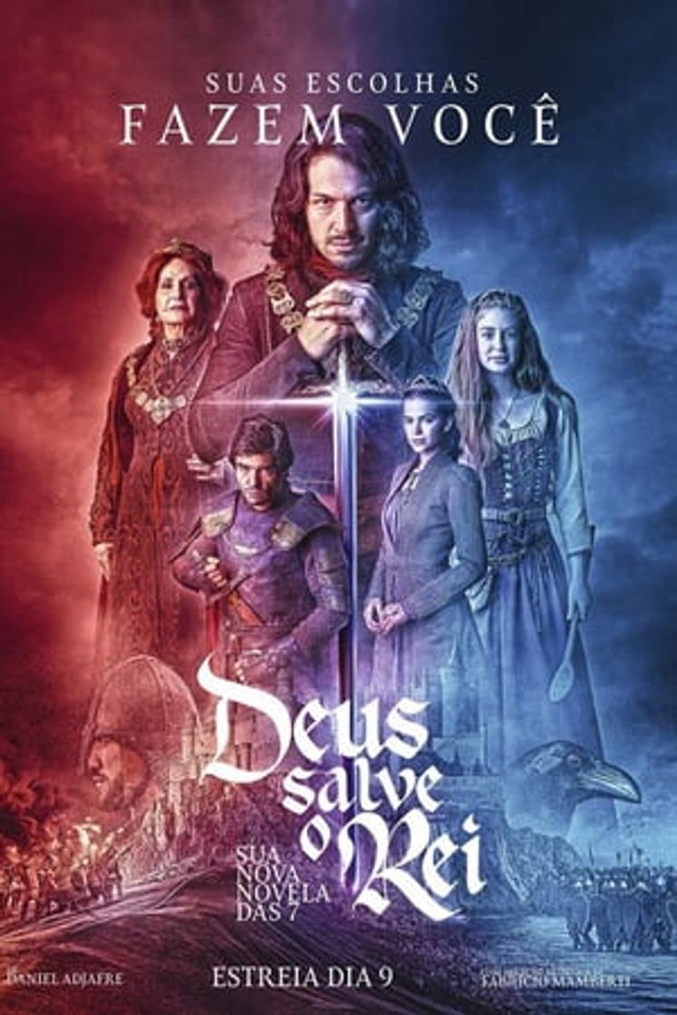 Salve al rey