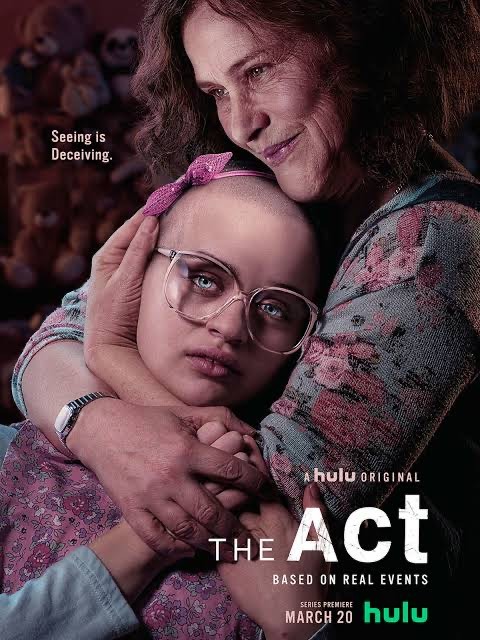 Movie The Act