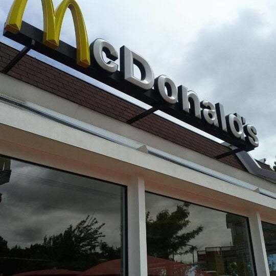 Restaurants McDonald's