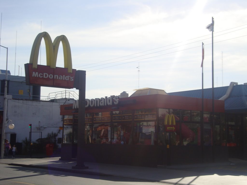 Restaurantes Mc Donalds