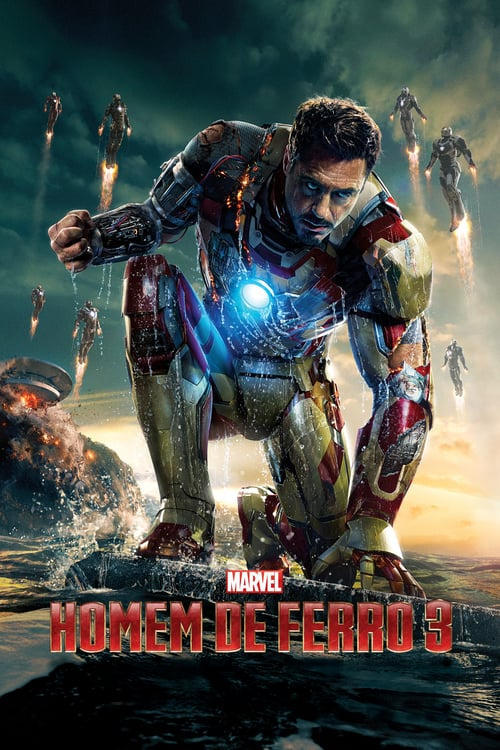 Movie Iron Man 3