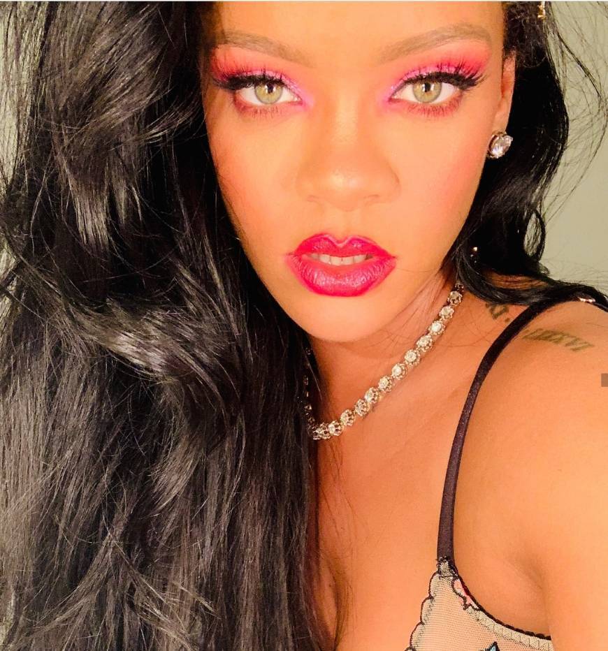 Fashion Rihanna