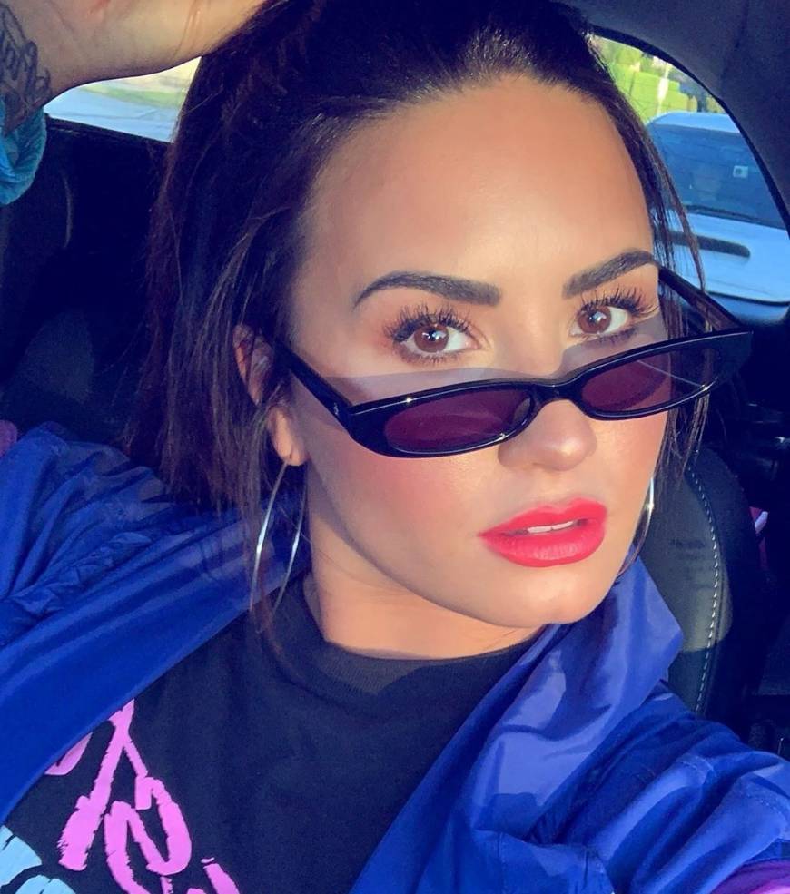 Fashion Demi Lovato