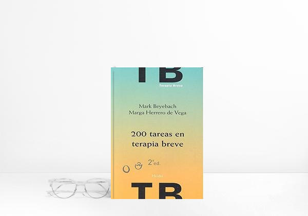 Libro 200 Tareas en terapia breve
