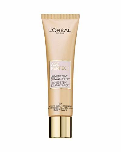 Beauty L'Oreal Paris Age Perfect Bb Cream Antiedad Tono 2 Medium