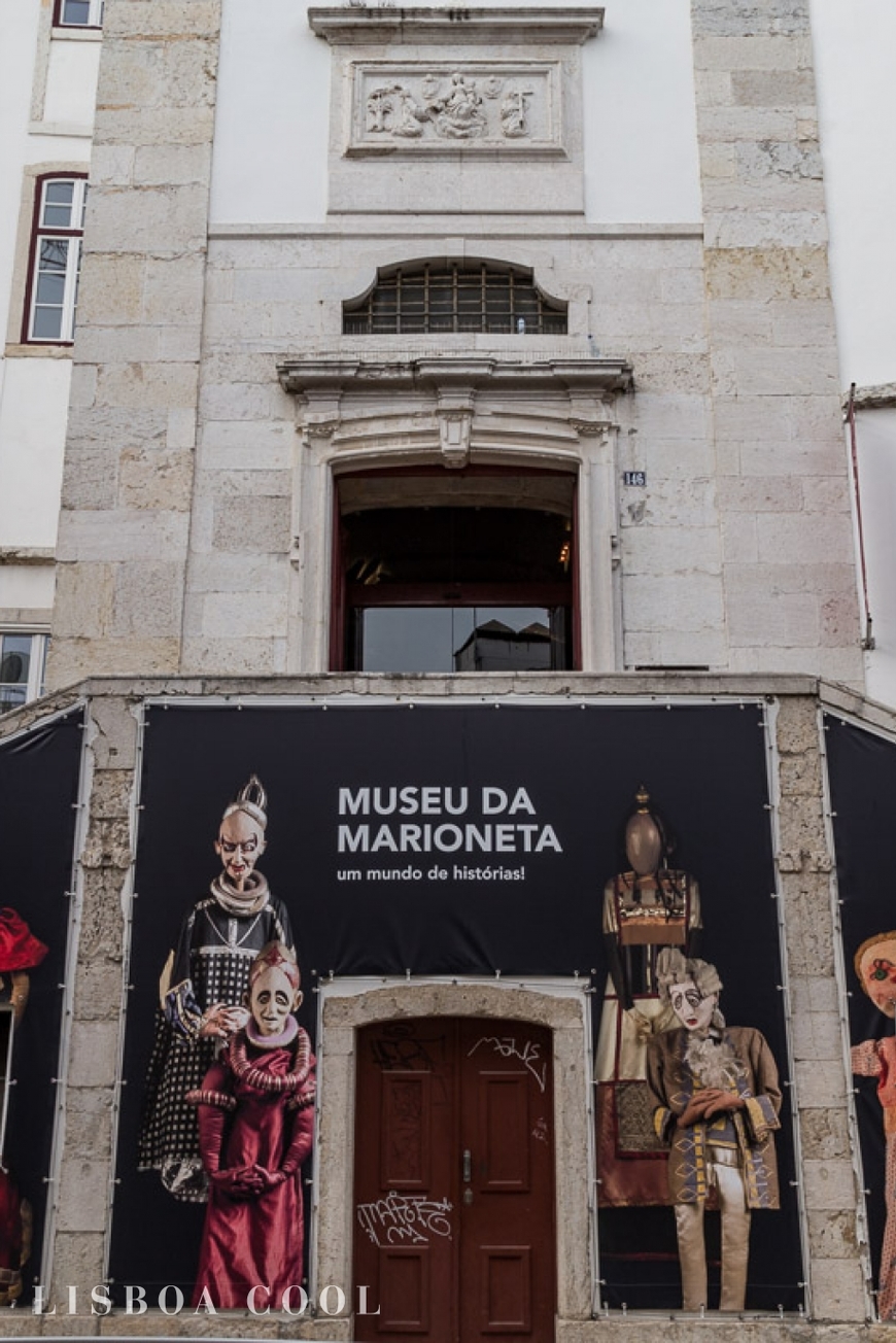 Place Museu da Marioneta