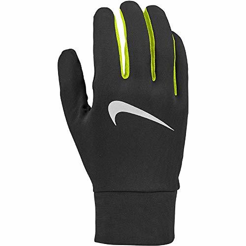 Social Nike MenŽS Lightweight Tech Running Gloves Guantes, Unisex Adulto, Multicolor