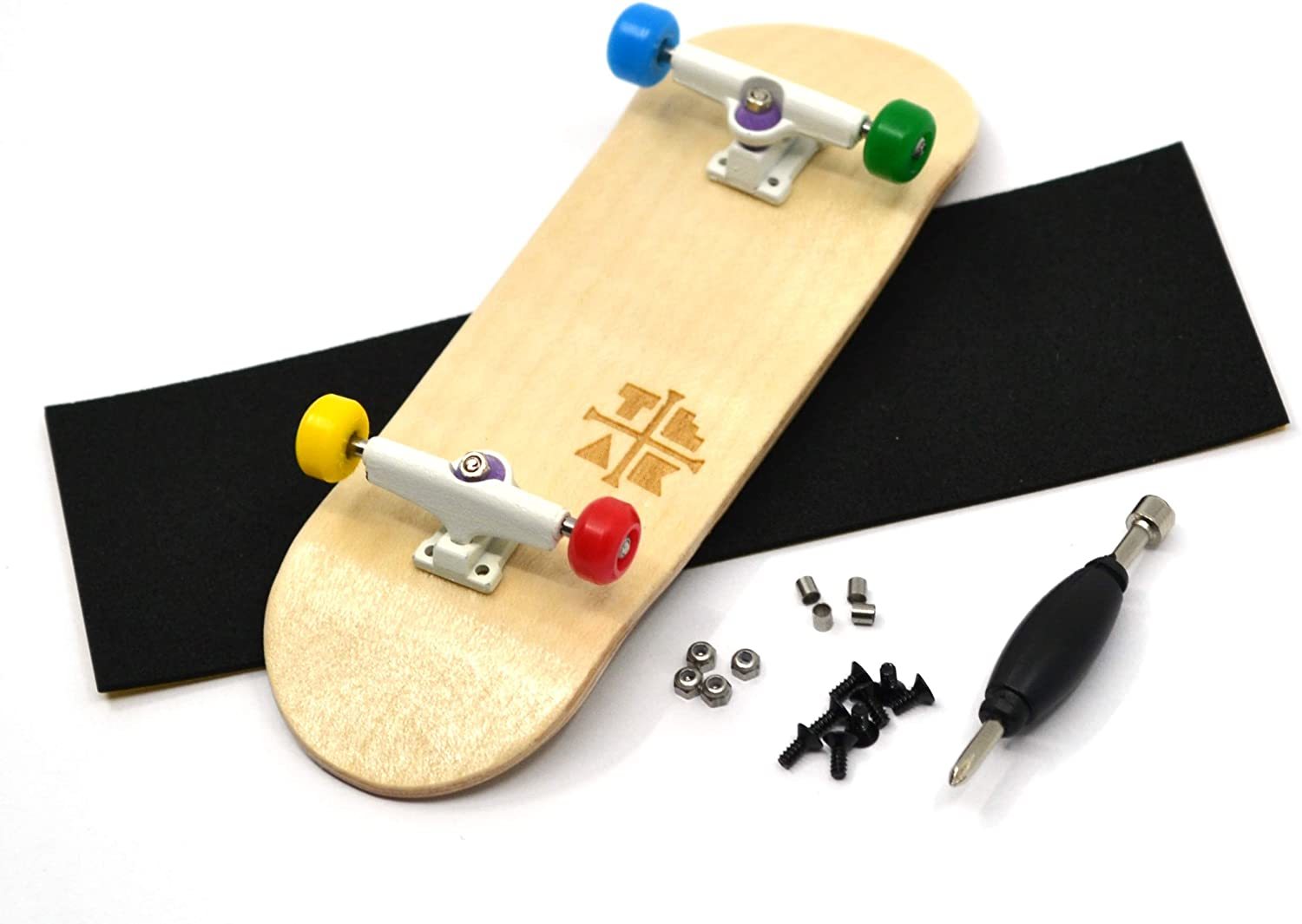 Social Fingerboard