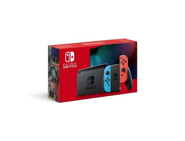 Producto Consola nintendo switch 