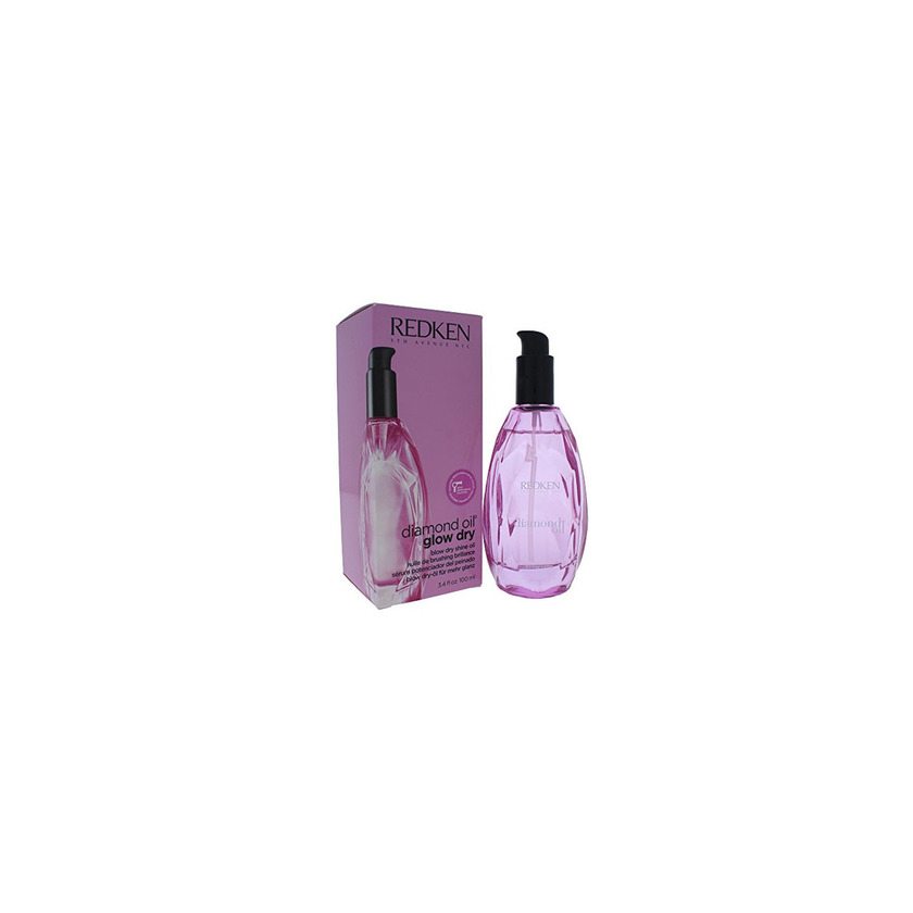 Social DIAMOND OIL GLOW DRY 100ML