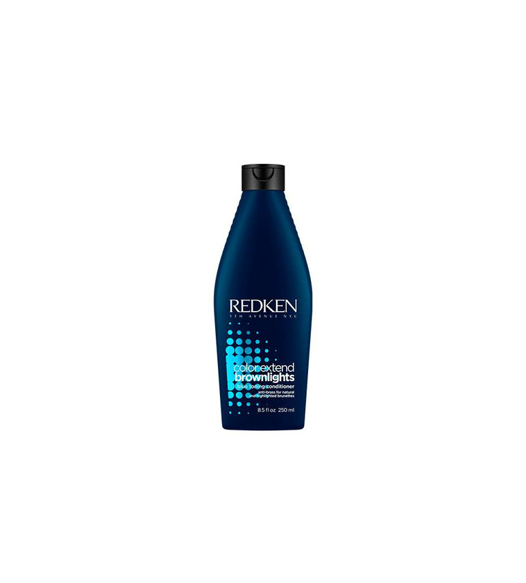 Product Redken Brownlights Condicionador Com Pigmento Azul 250ml 