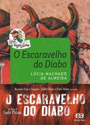 Libro O Escaravelho Do Diabo