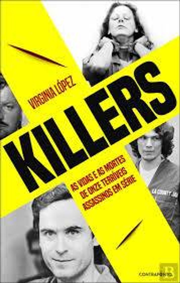 Book Killers, Virginia López - Livro 