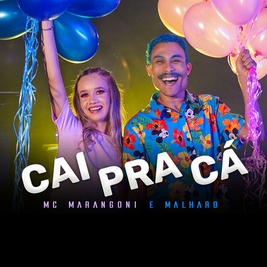 Cai pra Cá (feat. Malharo)