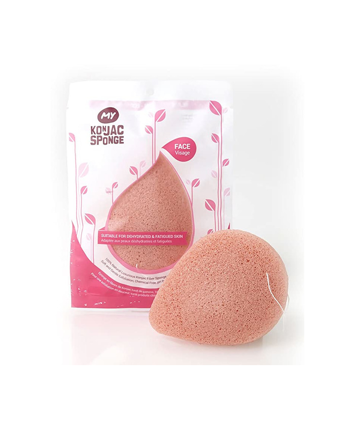 Producto Esponja de Konjac