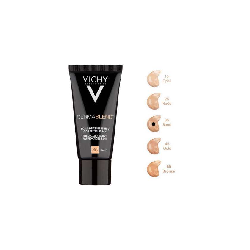 Products Base Dermanblend Vichy