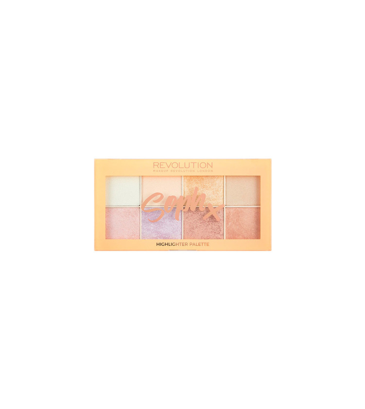 Products Soph X palette - paleta de iluminadores