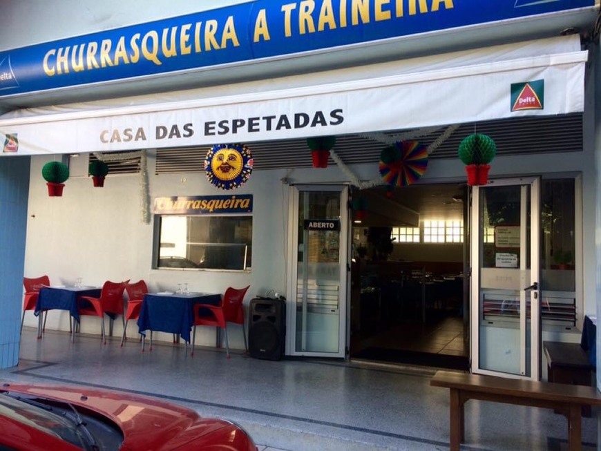 Restaurantes Restaurante A Traineira
