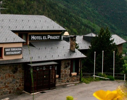 Restaurantes HOTEL EL PRADET