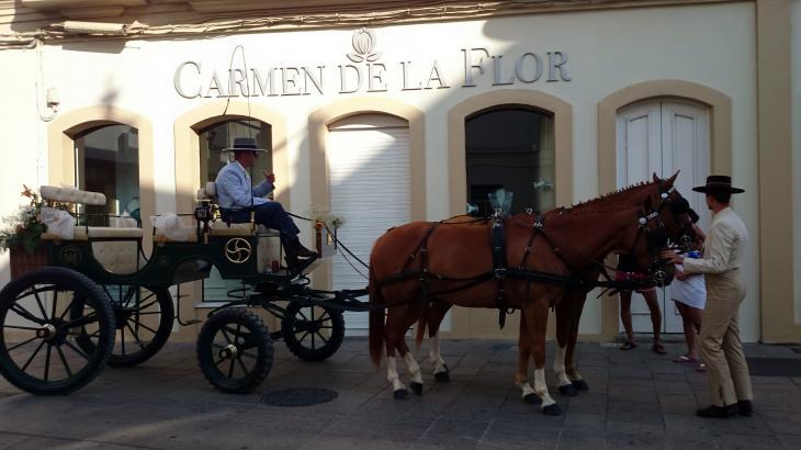 Place Carmen De La Flor