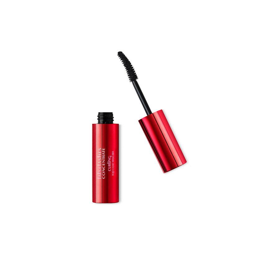 Product Top coat curl intensifier mascara