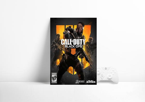 Videojuego Call of Duty: Black Ops IIII