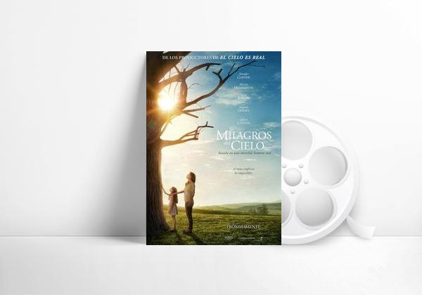 Movie Los milagros del cielo