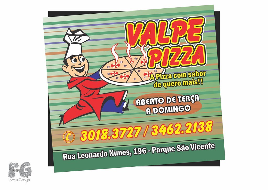 Restaurants Valpe Pizza