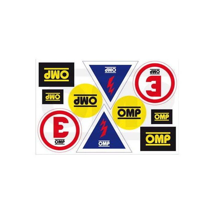 Producto Omp OMPX/846 Poster