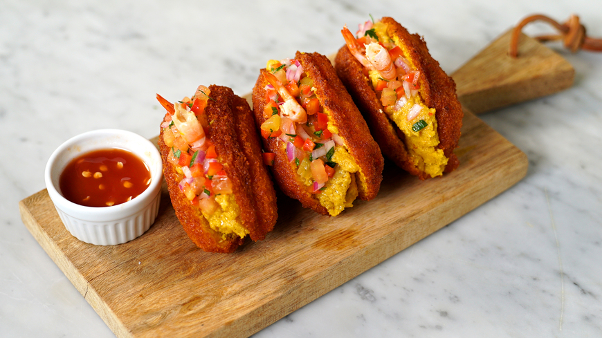 Acarajé ~ Recipe | Tastemade
