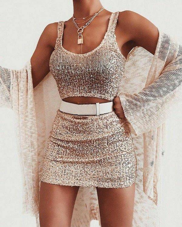 Moda Para festa com certeza 😻