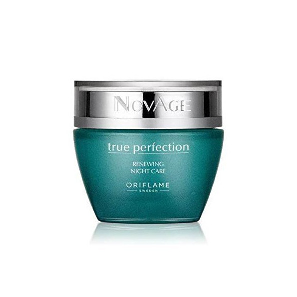 Home GRAN VENTA GRAN VENTA Oriflame Tratamiento de Noche Regenerador True Perfection NovAge